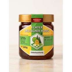 miel allemand